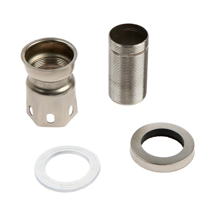 Смеситель для раковины ZEIN ZS 20102, картридж керамика 35 мм, нержавеющая сталь, сатин Смеситель для раковины ZEIN ZS 20102, картридж керамика 35 мм, нержавеющая сталь, сатин