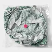 Корзина для белья Доляна &laquo;Тропиканка&raquo;, 35&times;45 см