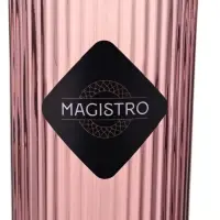 Бокал для шампанского Magistro &laquo;Грани&raquo;, 150 мл, 8&times;14.5 см, стекло, розовый