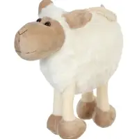 Мягкая игрушка "Овечка Лиза" МИКС, 22 см