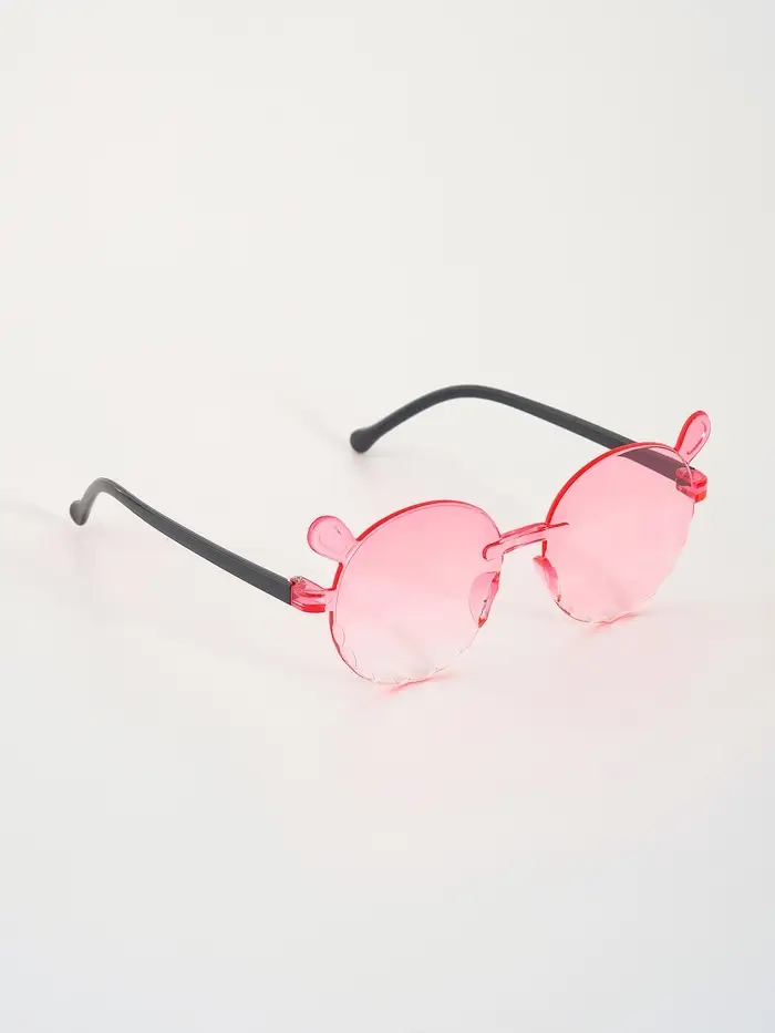 Карнавальные очки "Круглые" градиент, цвета МИКС Карнавальные очки "Круглые" градиент, цвета МИКС