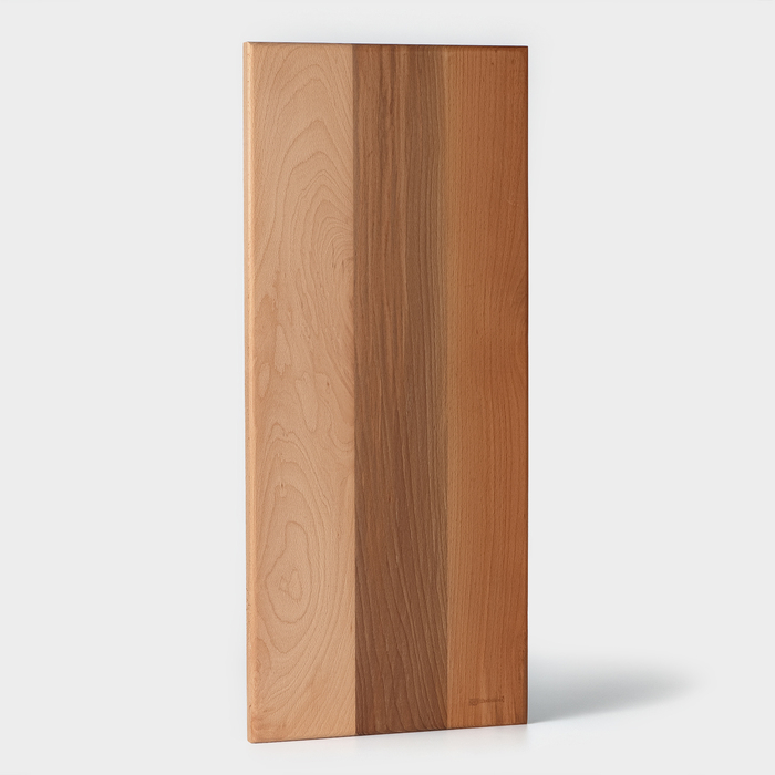 Доскa рaзделочнaя Премиум «Профессионaльнaя», 70×30×3 см, бук