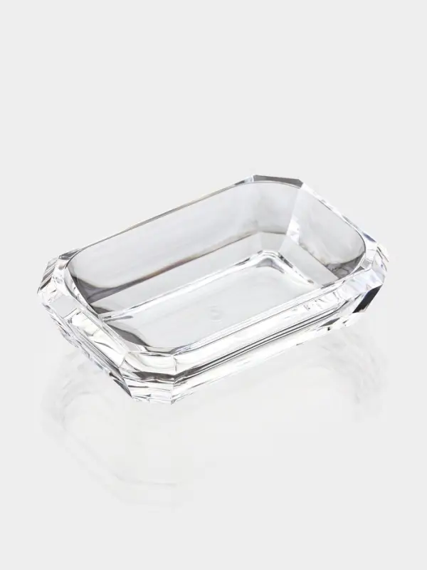 Мыльница Мыльница "Хрусталь"