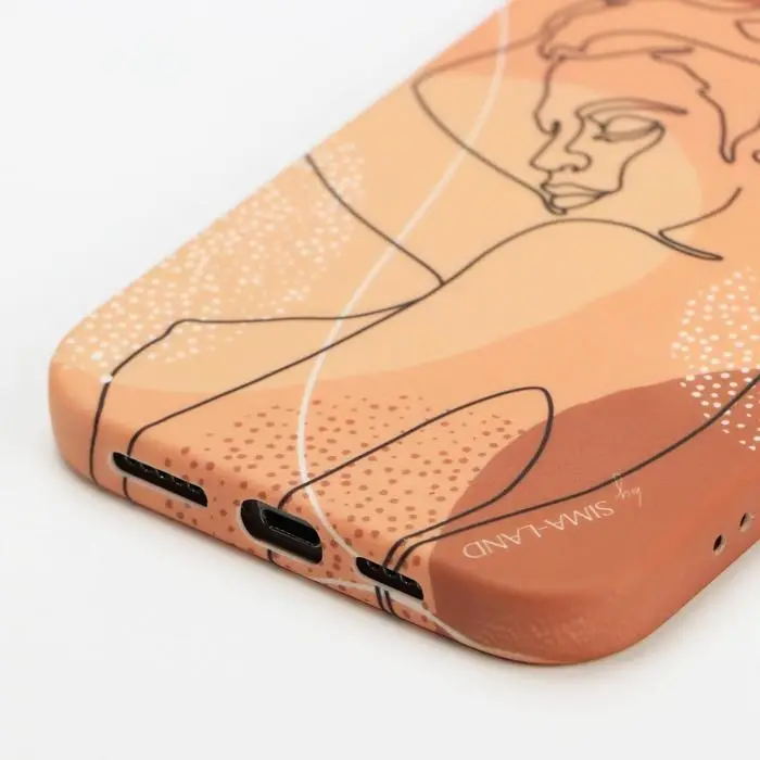 Чехол на телефон iPhone 12 PRO MAX «Арт»