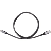 Кабель USB3.2 Gen2, AM->CM, 10Gbs, All Shell 1м VCOM <CU401M-1M