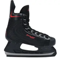 Коньки хоккейные Winter Star Powerplay Red, размер 42