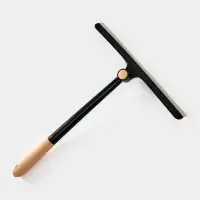 Водосгон "Meli" с поворотным сгоном TRP, цвет черный 35х27 см Водосгон "Meli" с поворотным сгоном TRP, цвет черный 35х27 см