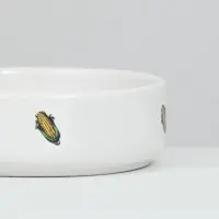 Миска для грызунов &laquo;Кукуруза&raquo;, 80 мл, 8.5&times;3 см, керамика