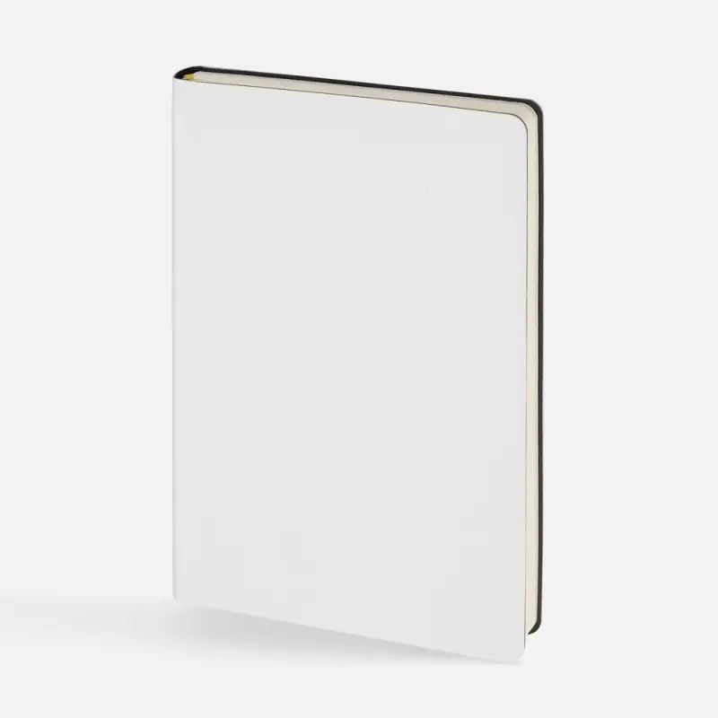 Ежедневник Flex Shall New, недатированный, белый Ежедневник Flex Shall New, недатированный, белый