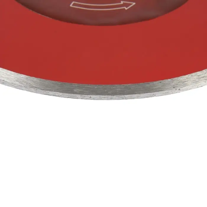 Диск алмазный отрезной ЛОМ, сплошной, мокрый рез, 230&times;22 мм