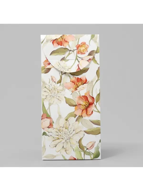 Коробка кондитерская складная, упаковка &laquo;Для самой прекрасной&raquo;, 9 х 19 х 6 см