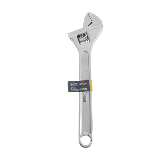 Ключ разводной ТУНДРА, 375 мм