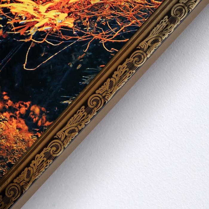 Картина  Картина "Водопад" 67х107 см