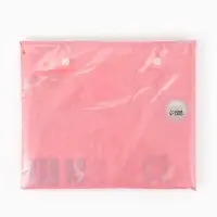 Дождевик детский, рост 120-130, розовый