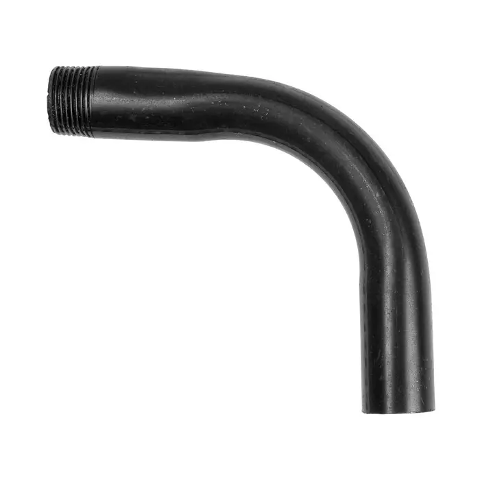 Отвод стальной крутоизогнутый, с резьбой, 1", DN 25, PN 16