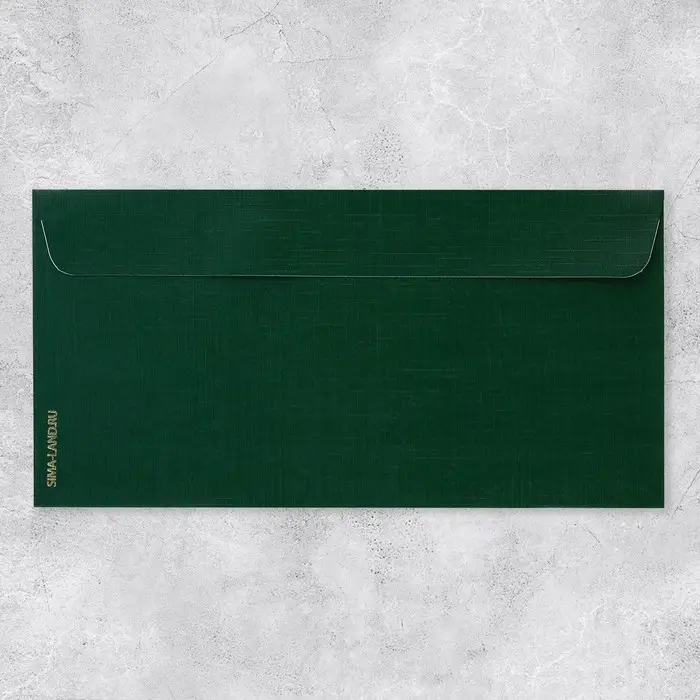 Подарочный конверт «Поздравляем», тиснение, дизайнерская бумага, 22×11 см Подарочный конверт «Поздравляем», тиснение, дизайнерская бумага, 22×11 см