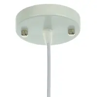 Светильник Lisa 1&times;40 Вт Е27 тёмно-оливковый 26&times;26&times;32 см