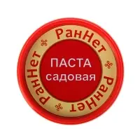 Паста для заживления повреждений садовых деревьев РанНет 150 г