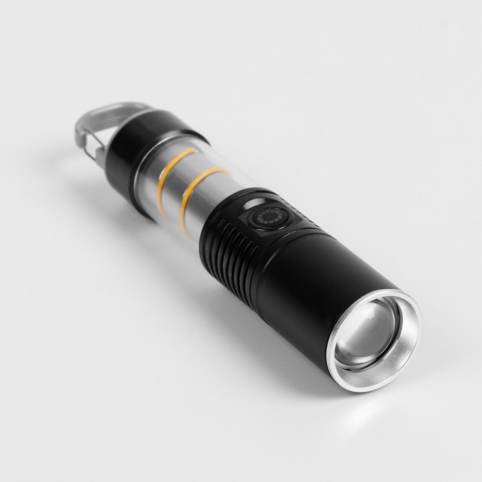 Фонарь кемпинговый аккумуляторный светодиодный, 4 Вт, 450 мАч, 400 лм, 3 режима Фонарь кемпинговый аккумуляторный светодиодный, 4 Вт, 450 мАч, 400 лм, 3 режима