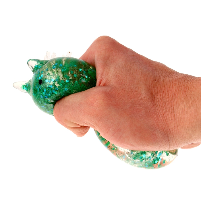 Мялка «Единорог», цвета МИКС Мялка «Единорог», цвета МИКС