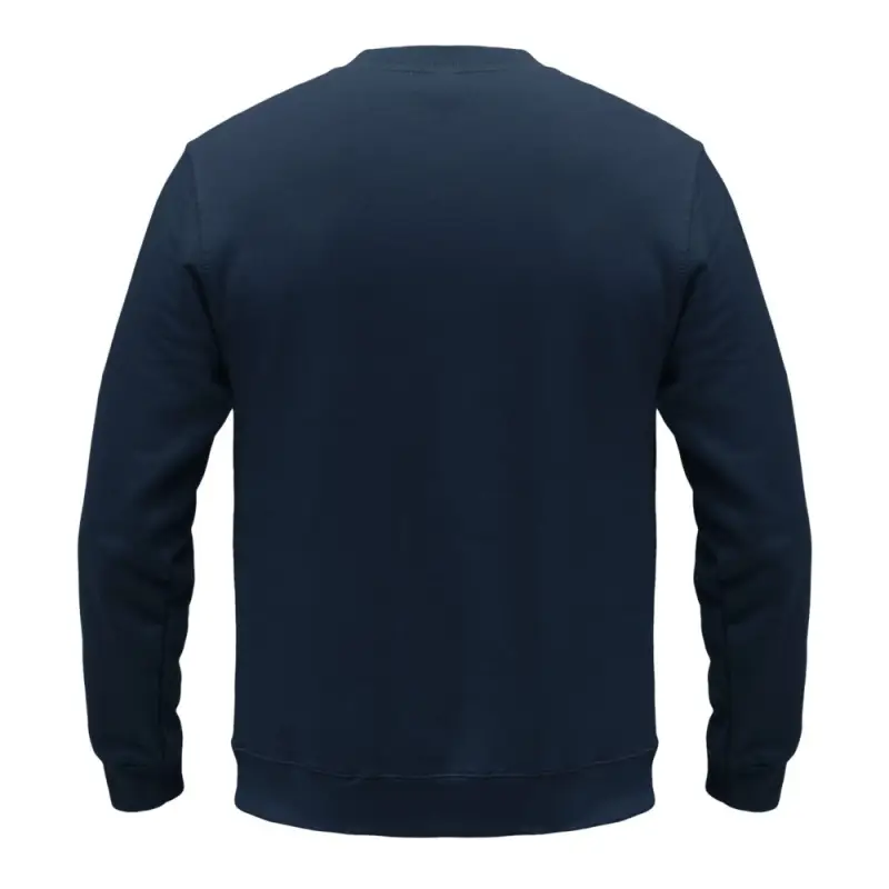 Толстовка ID.002 темно-синяя, размер S Толстовка ID.002 темно-синяя, размер S