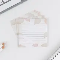 Блок для записей в коробке, 200 л., 8.5&times;8.8 см &laquo;Заметки лучшего учителя&raquo;