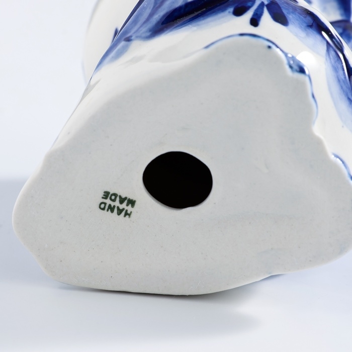 Сувенир Сувенир "Филин Бол", гжель