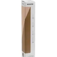 Коврик для мыши Smartbuy SBMP-24-LC, 90х40 см, экокожа, пробка, бежевый