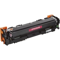 Картридж лазерный Retech CF533A пур. для HP CLJ M154a/M180n/M181fw