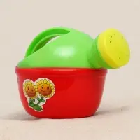 Игрушка детская для песочницы «Лейка Подсолнух», 11×9×8 см, МИКС