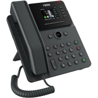 IP-телефон Fanvil V61W,HD voice, 4 SIP,2.4,Opus+IPV6 12 DSS, WIFI,PSU