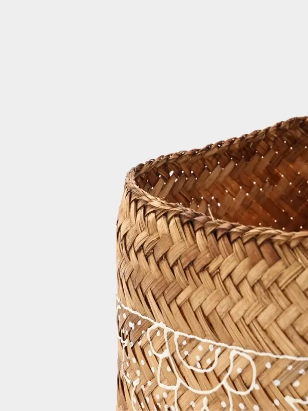 Корзинка плетёная &laquo;Марокко&raquo;, 14&times;14&times;23 см