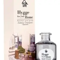 Диффузор ароматический с палочками Hygge Home Ежевика, Смородина, Базилик, 50 мл