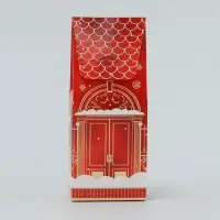 Коробка складная «Сказочного Нового года», 6 х 14.5 х 3.5 см
