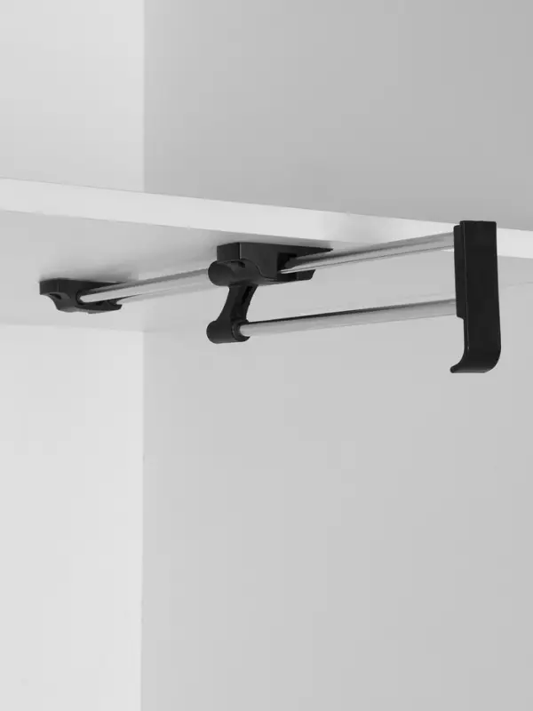 Штанга выдвижная для шкафа CAPPIO, 250 мм