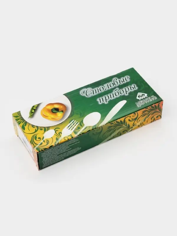 Набор столовый 18 пр. "Соната" (М7) в КК