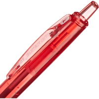 Ручка шариковая автомат. PILOTSuperGrip BPGG-8R-F-Rрез.манж.крас 0.22