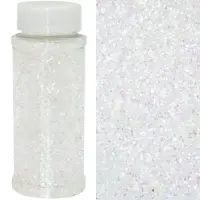 Конфетти «Шестиугольники» жемчужные, голография, 0.1 см, 90 г Конфетти «Шестиугольники» жемчужные, голография, 0.1 см, 90 г