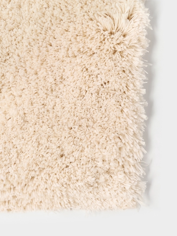 Коврик для дома Доляна, 80×50 см, серо-бежевый, полиэстер Коврик для дома Доляна, 80×50 см, серо-бежевый, полиэстер