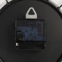 Часы настенные интерьерные &laquo;Рассвет&raquo;, серия: Ажур, бесшумные, плавный ход, 48&times;48 см, циферблат d=15 см, от батарейки 1&times;АА