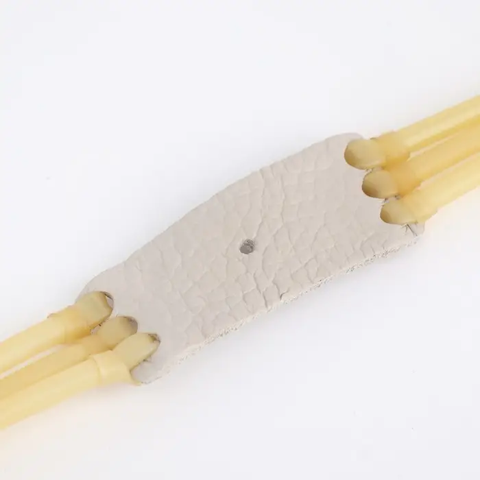 Жгут для рогатки тройной, микс Жгут для рогатки тройной, микс