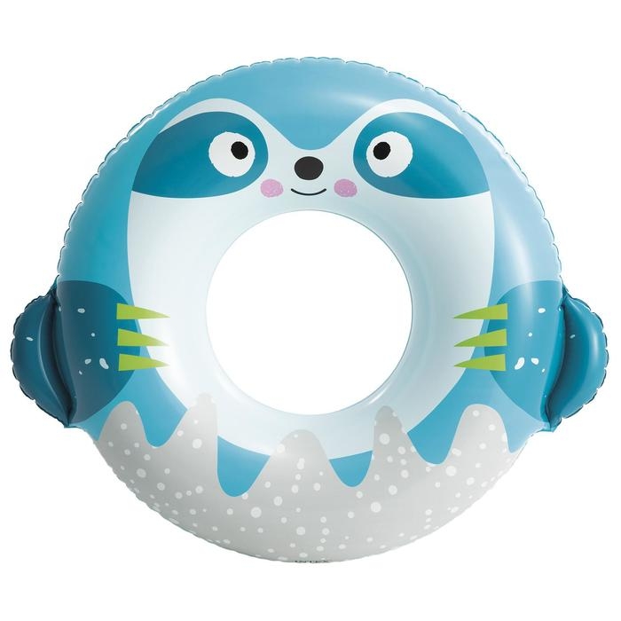 Круг для плавания «Милые зверята», 84 (91) см х 76 см, от 8 лет, до 40 кг, 59266NP, цвет МИКС Круг для плавания «Милые зверята», 84 (91) см х 76 см, от 8 лет, до 40 кг, 59266NP, цвет МИКС