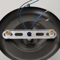 Люстра &laquo;Кинг&raquo; 3&times;40 Вт Е27 черный