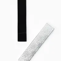 Набор коробочек подарочных 6 шт. под браслет, часы &laquo;Драгоценность&raquo;, 21&times;4.5 см, цвет серебро