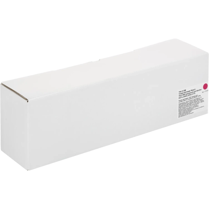 Тонер-картридж Retech TN-213M пур. для Brother DCP-L3550/L3230/L3770