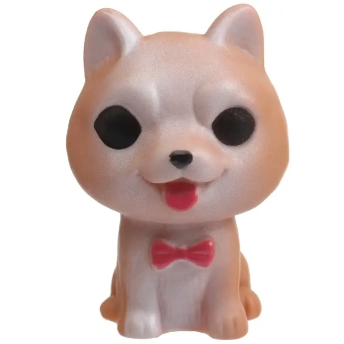 Резиновые игрушки для ванны Крошка Я «Собачки», с пищалкой, в наборе 6 шт. Резиновые игрушки для ванны Крошка Я «Собачки», с пищалкой, в наборе 6 шт.