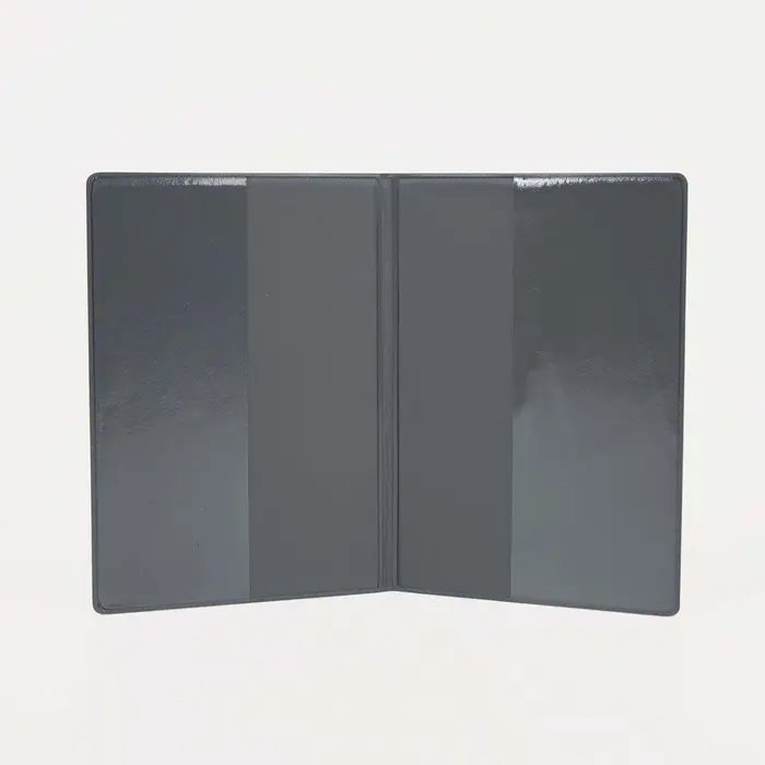 Обложка для паспорта, цвет белый