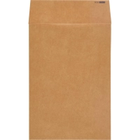 Пакет крафт B4 стрип Largepack250х353х40 120г 200шт/уп/6306