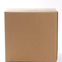 Фигура с подсветкой &laquo;Белый мишка у домика с елями&raquo;, 24.5&times;17&times;22.5 см, стекло
