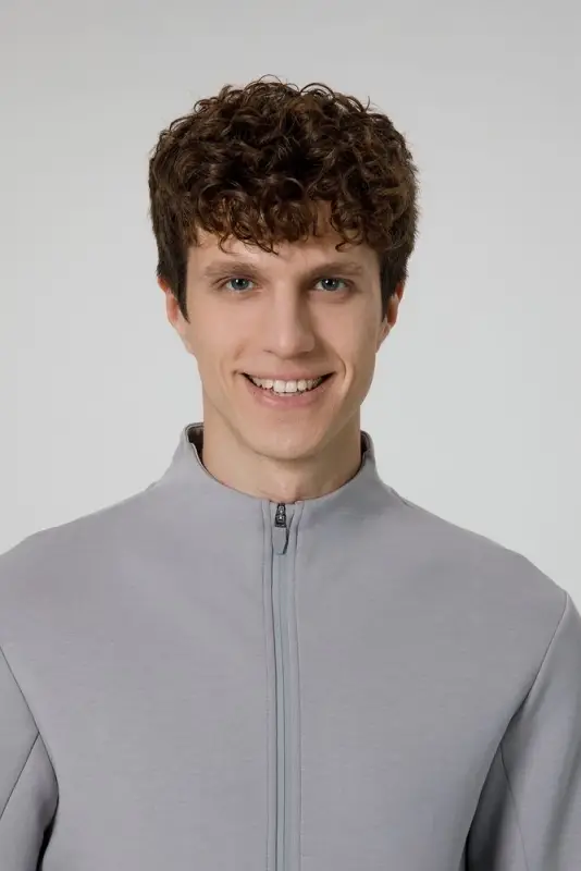 Куртка мужская Lovi, серая, размер S Куртка мужская Lovi, серая, размер S